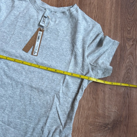NWT Skims Cotton Jersey Tee (M) - Picture 5 of 7